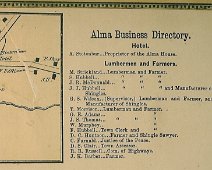 AlmaVillage-Directory From the pages of